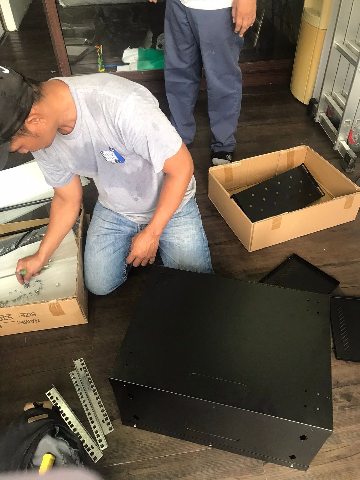 Hardware Provisioning
